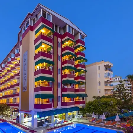Hotel Galaxy Alanya