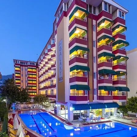 Hotel Galaxy Alanya