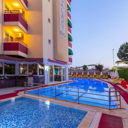 Hotel Galaxy Alanya