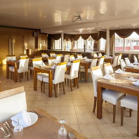 Hotel Galaxy Alanya