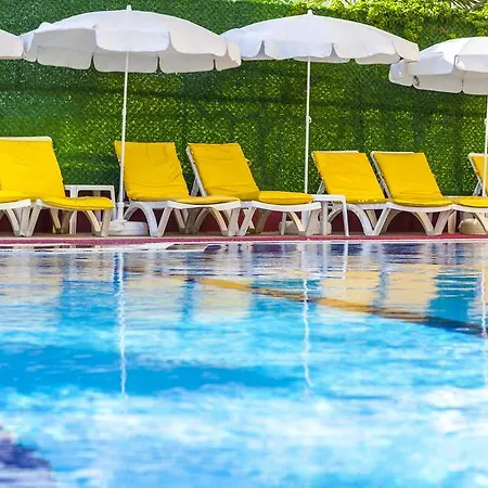 Hotel Galaxy Alanya 4*