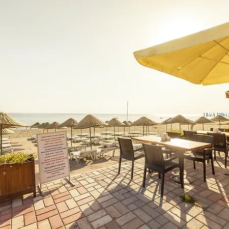 Hotel Galaxy Alanya