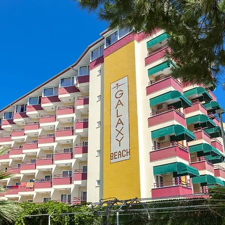 Hotel Galaxy Alanya