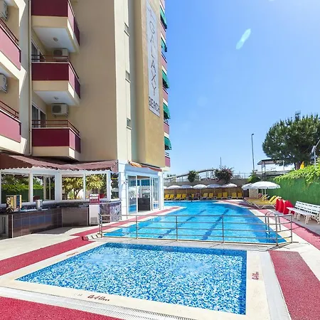 Hotel Galaxy Alanya Mahmutlar